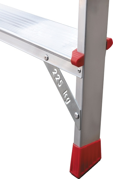 Изображение товара Лестница-стремянка Новая Высота NV312 / 3120207