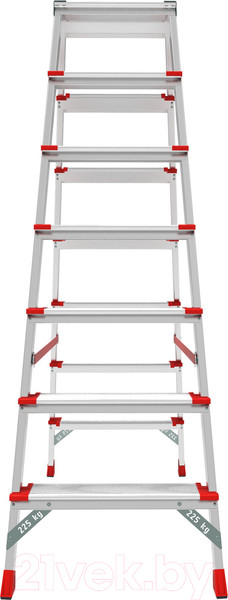 Изображение товара Лестница-стремянка Новая Высота NV3127 / 3127207