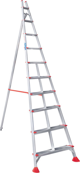 Изображение товара Лестница-стремянка Новая Высота NV319 / 3199110