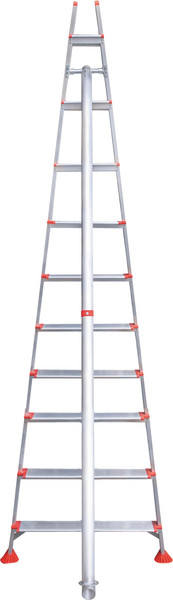 Изображение товара Лестница-стремянка Новая Высота NV319 / 3199110
