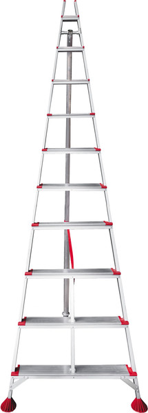 Изображение товара Лестница-стремянка Новая Высота NV319 / 3199110