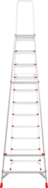 Изображение товара Лестница-стремянка Новая Высота NV3137 / 3137111