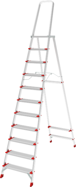 Изображение товара Лестница-стремянка Новая Высота NV3137 / 3137111