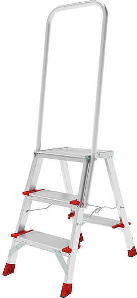 Изображение товара Лестница-стремянка Новая Высота 3139103