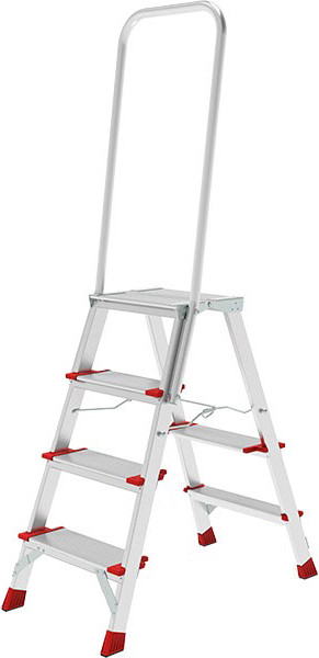 Изображение товара Лестница-стремянка Новая Высота 3139104