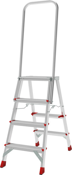 Изображение товара Лестница-стремянка Новая Высота NV3136 / 3136104