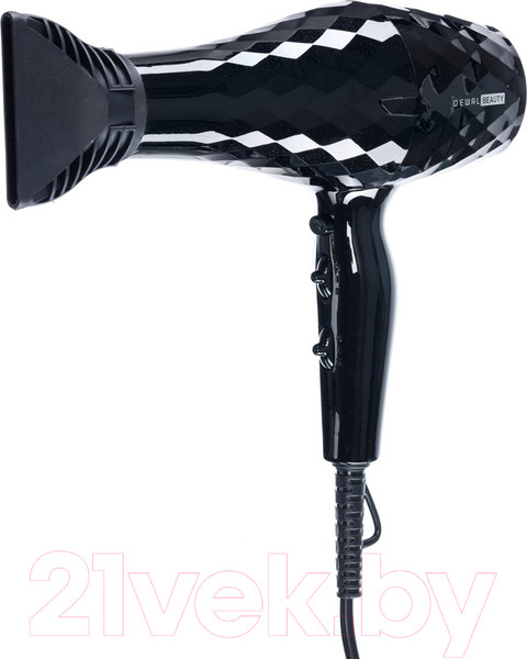Изображение товара Фен Dewal Beauty Diamond HD1007 (черный)