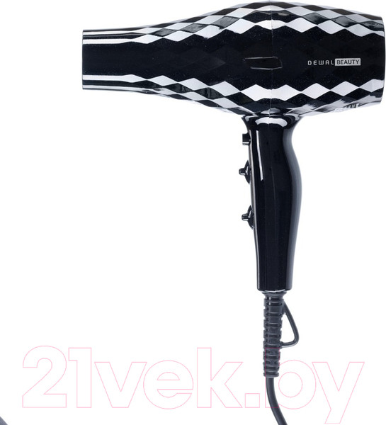 Изображение товара Фен Dewal Beauty Diamond HD1007 (черный)