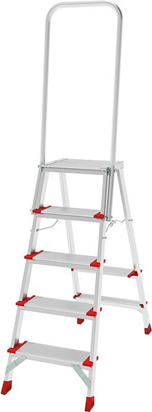 Изображение товара Лестница-стремянка Новая Высота 3139105