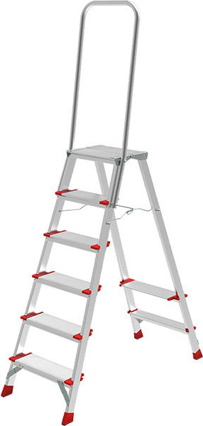 Изображение товара Лестница-стремянка Новая Высота 3139106