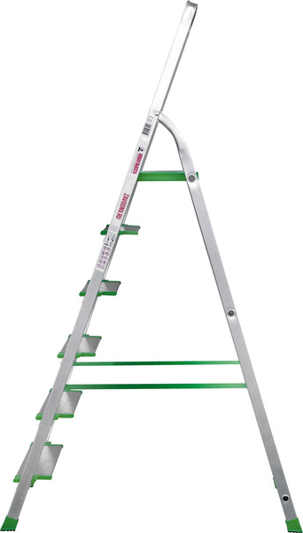 Изображение товара Лестница-стремянка Новая Высота NV 2117 / 2117106