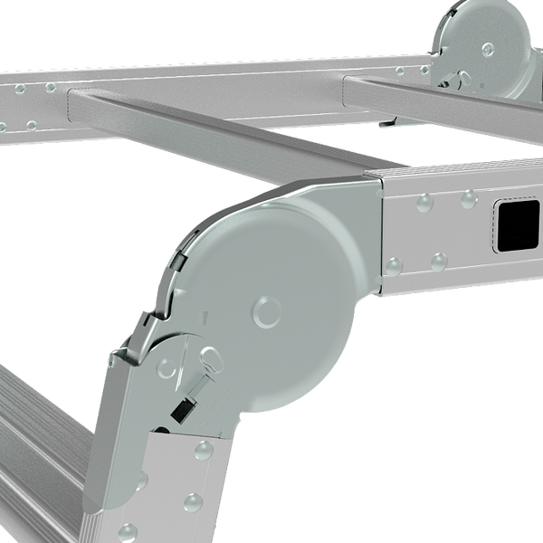 Изображение товара Лестница-трансформер Новая Высота NV3325 / 3325245