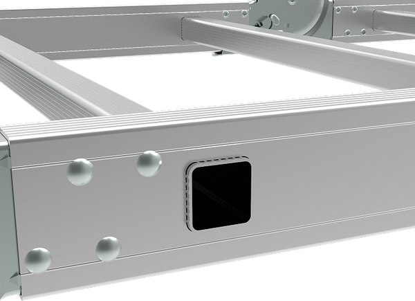 Изображение товара Лестница-трансформер Новая Высота NV3325 / 3325245