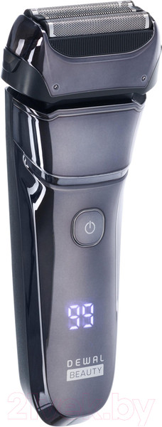Изображение товара Электробритва Dewal Beauty Shave HS1001-GunMetal