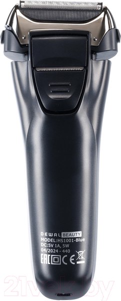 Изображение товара Электробритва Dewal Beauty Shave HS1001-Blue