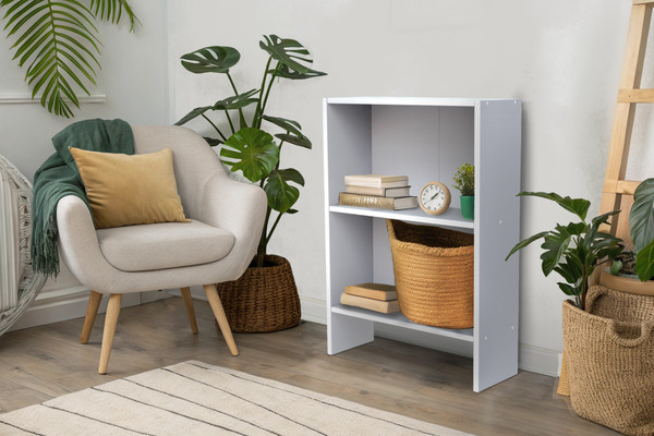 Изображение товара Стеллаж Mio Tesoro Мини 2.07.07.080.1 (белый)