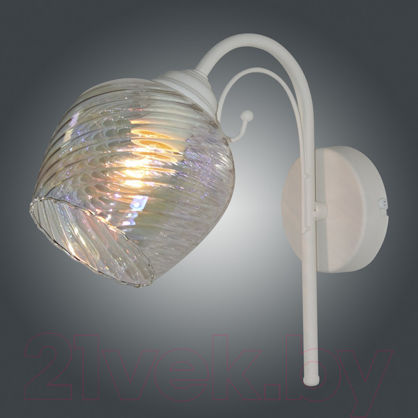 Изображение товара Бра Элетех Дези НББ 01-60-162 / 1005405400 (511 белый муар)