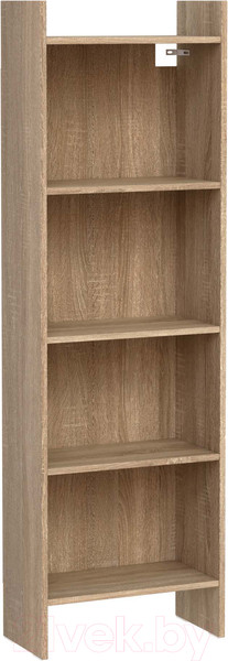 Изображение товара Стеллаж Mio Tesoro Мини 2.07.07.070.3 (сонома)