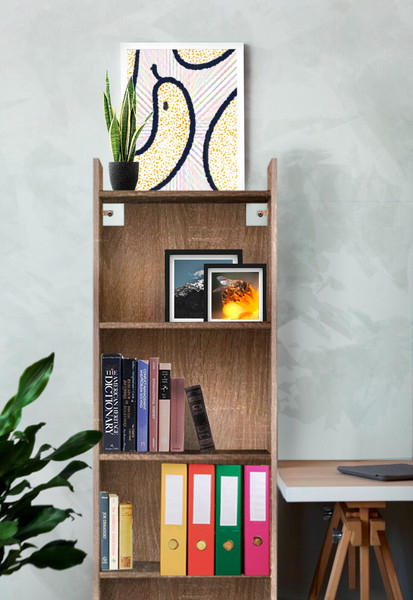 Изображение товара Стеллаж Mio Tesoro Мини 2.07.07.070.3 (сонома)