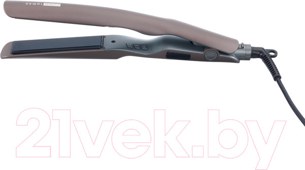 Изображение товара Плойка Dewal Beauty Triumph HI4102 (кофейный)