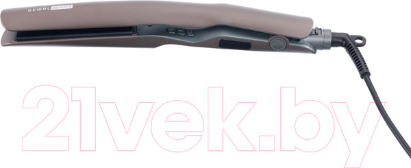 Изображение товара Плойка Dewal Beauty Triumph HI4102 (кофейный)