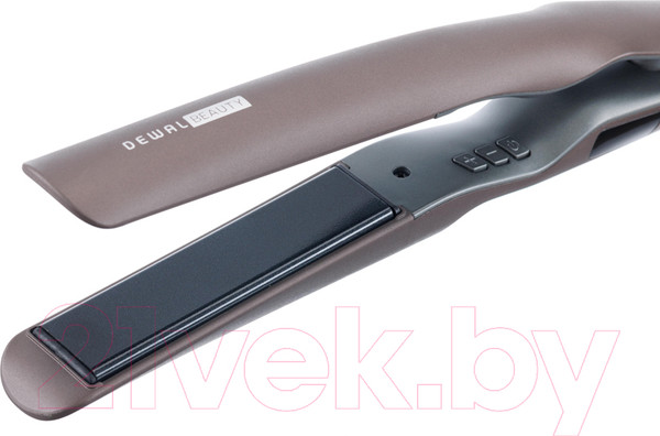 Изображение товара Плойка Dewal Beauty Triumph HI4102 (кофейный)