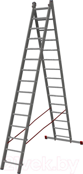 Изображение товара Лестница секционная Новая Высота NV 522 / 5220215