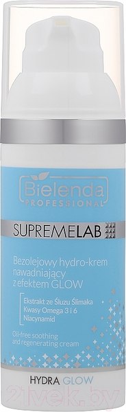 Изображение товара Крем для лица Bielenda Professional Supremelab Hydra Glow с омега-кислотами (50мл)