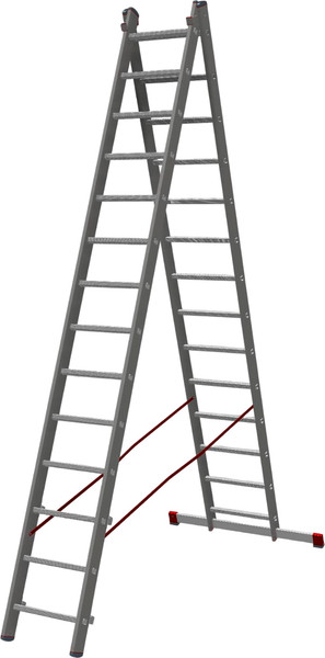 Изображение товара Лестница секционная Новая Высота NV522 / 5220214