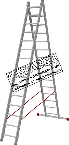 Изображение товара Лестница секционная Новая Высота NV522 / 5220219