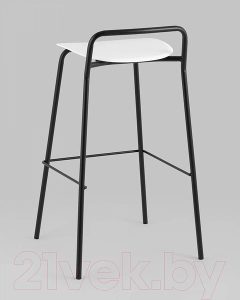 Изображение товара Стул барный Stool Group Mantis (белый)