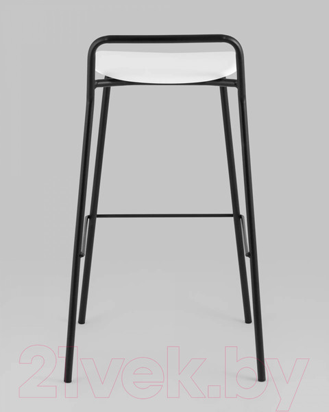 Изображение товара Стул барный Stool Group Mantis (белый)