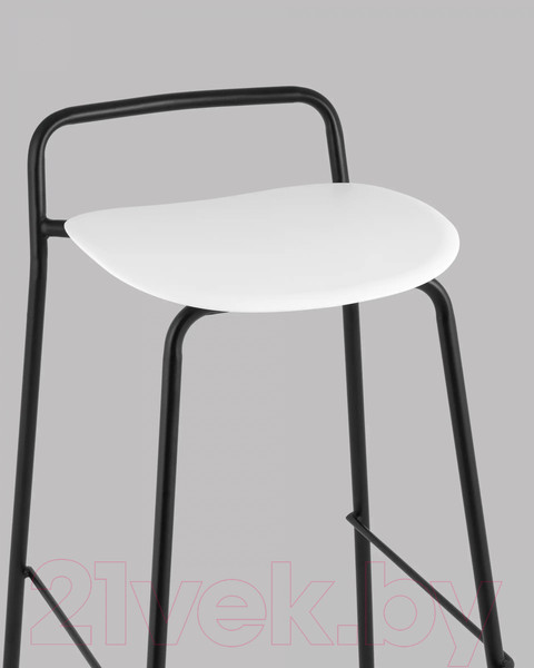 Изображение товара Стул барный Stool Group Mantis (белый)