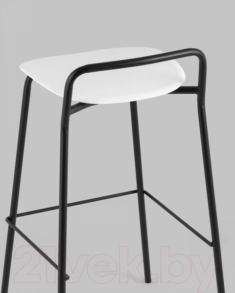 Изображение товара Стул барный Stool Group Mantis (белый)