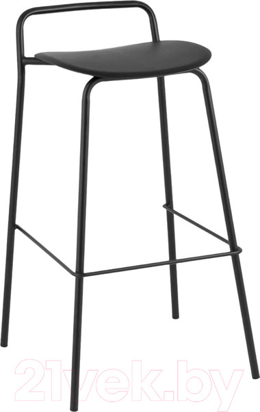 Изображение товара Стул барный Stool Group Mantis (черный)