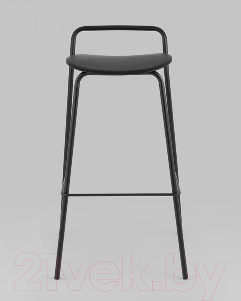 Изображение товара Стул барный Stool Group Mantis (черный)