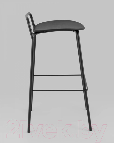 Изображение товара Стул барный Stool Group Mantis (черный)