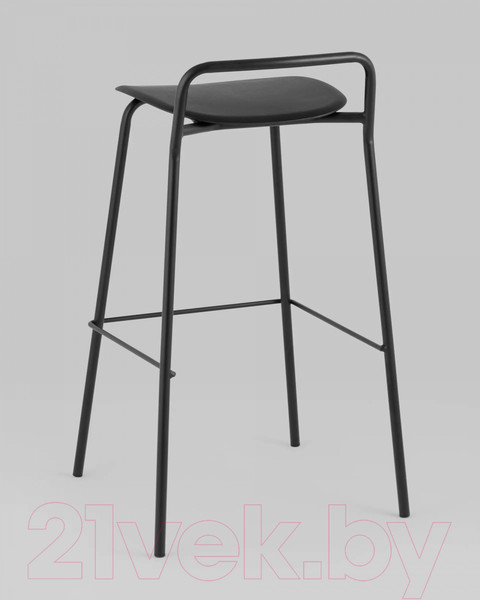 Изображение товара Стул барный Stool Group Mantis (черный)