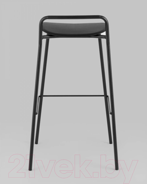 Изображение товара Стул барный Stool Group Mantis (черный)