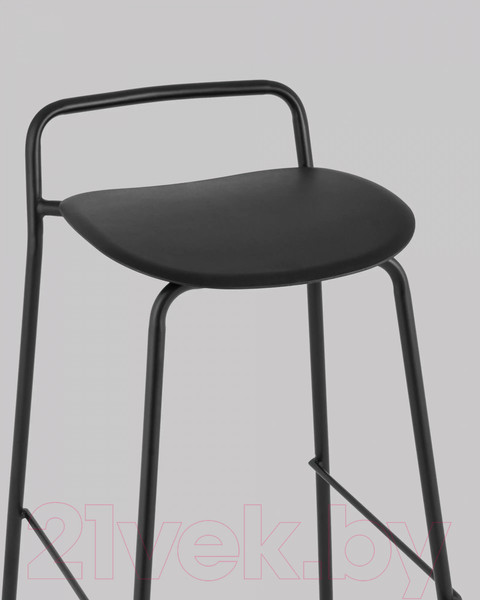 Изображение товара Стул барный Stool Group Mantis (черный)