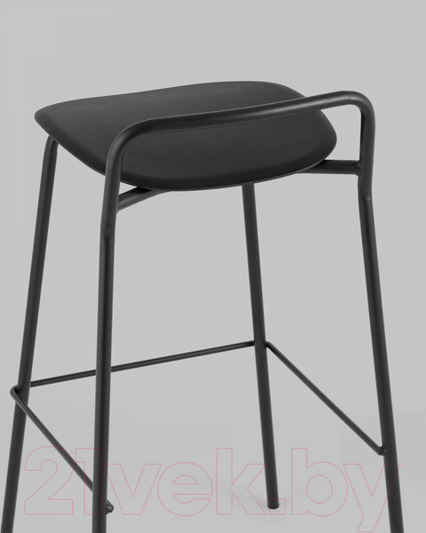Изображение товара Стул барный Stool Group Mantis (черный)