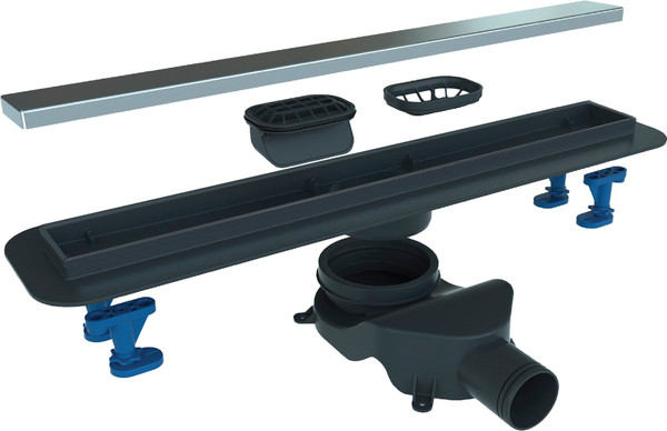 Изображение товара Трап для душа BelBagno BB-LD-LUCE-90-BIANCO