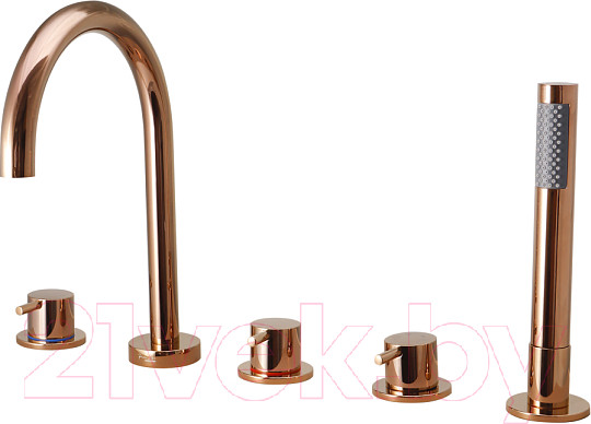 Изображение товара Смеситель Maxonor Pure Life PL1287-16