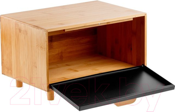 Изображение товара Хлебница Perfecto Linea Bamboo 38-362623