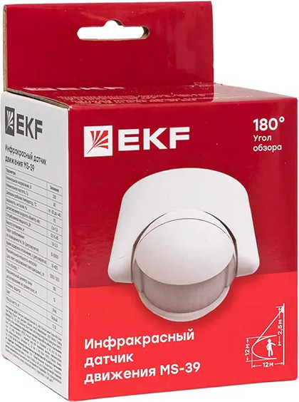 Изображение товара Датчик движения EKF DD-MS-39