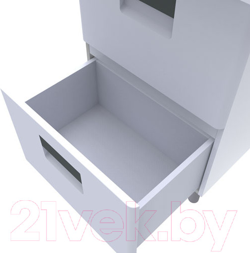 Изображение товара Тумба под умывальник АВН Сорренто 60 / 115.10