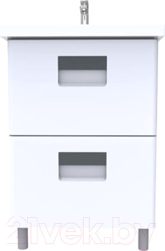 Изображение товара Тумба под умывальник АВН Сорренто 60 / 115.10