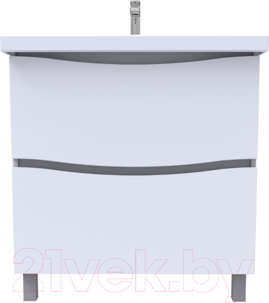 Изображение товара Тумба под умывальник АВН Фиджи 60 / 61.38 (3)