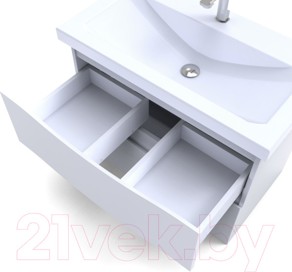 Изображение товара Тумба под умывальник АВН Фиджи 60 / 61.41 (3)