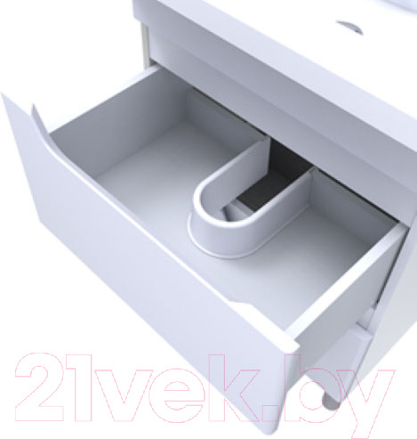 Изображение товара Тумба под умывальник АВН Милано 60 / 98.45